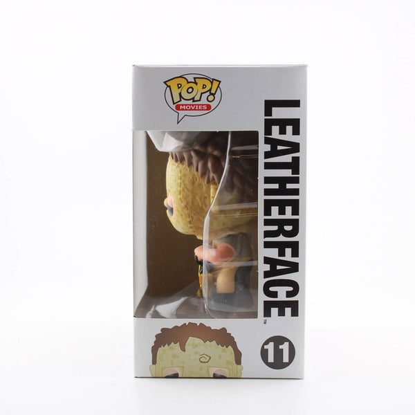 Funko Pop Movies Leatherface - The Texas Chainsaw Massacre Horror Figure #11