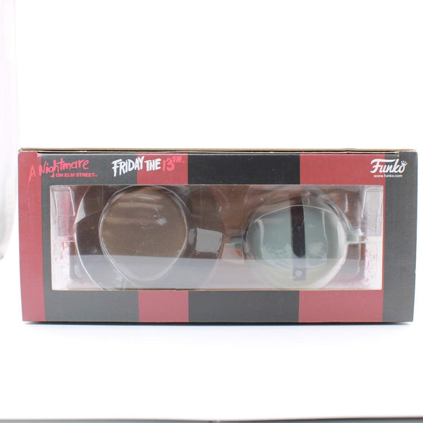 Funko Vynl. Movies Freddy Krueger & Jason Voorhees 2-Pack Vinyl Figure Set