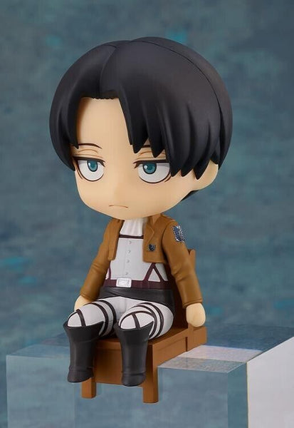 Nendoroid Good Smile Company Attack on Titan Series Levi Ackerman Swacchao!