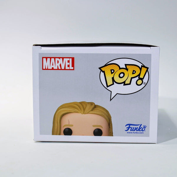 Funko Pop Marvel Thor: Love and Thunder Ravager Thor Figure - EE Exclusive