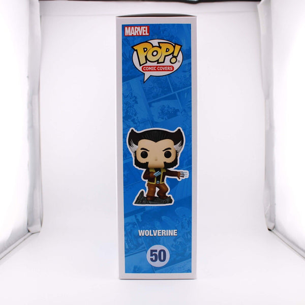 Funko Pop Marvel X-Men : Days of Future Past '81 Wolverine Comic Cover
