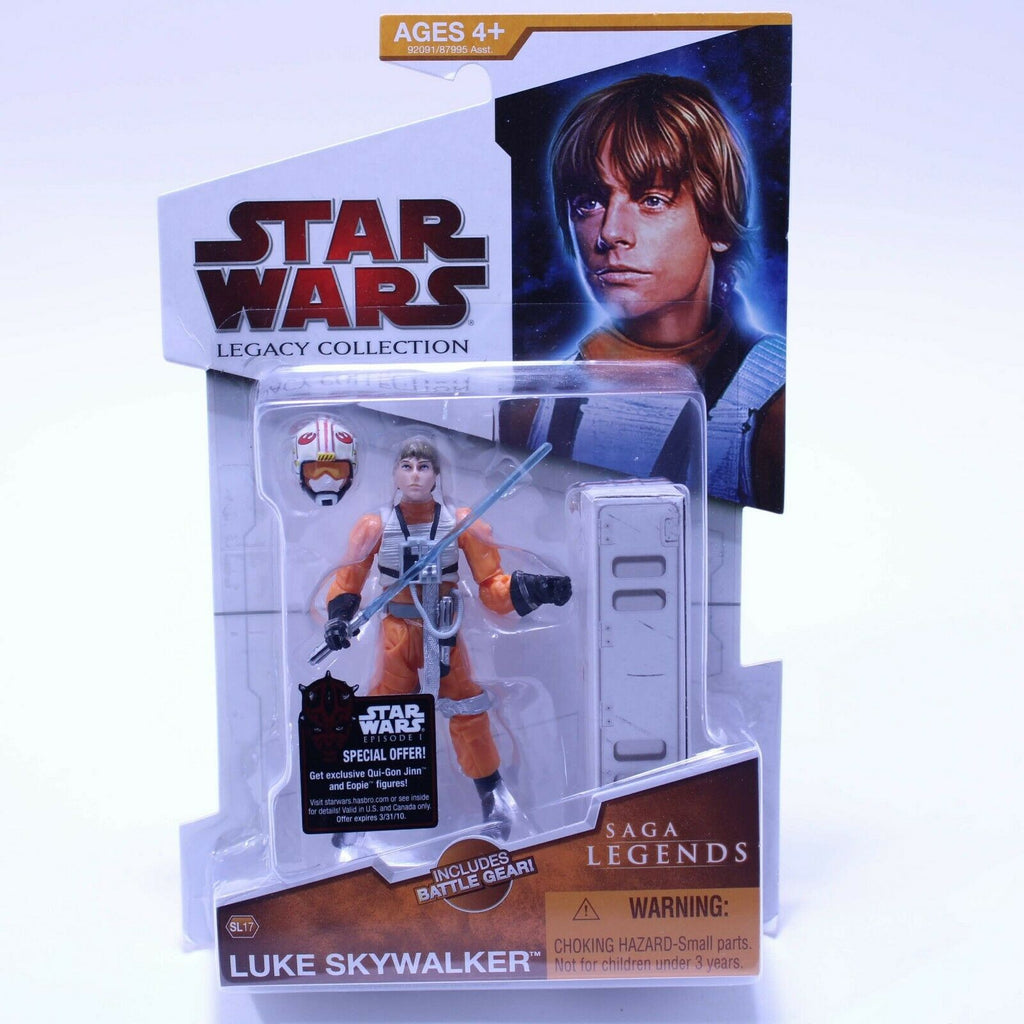 Star Wars: 10 Things That Only Happened To Luke Skywalker In Legends Canon Star Wars: 10 Things That Only Happened To Luke Skywalker In Legends Canon