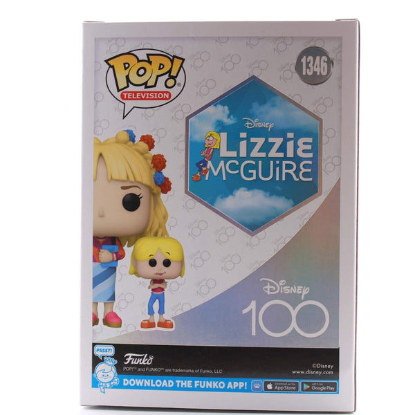 Funko Pop Disney - Lizzie with Monologue Lizzie Vinyl Figure #1346