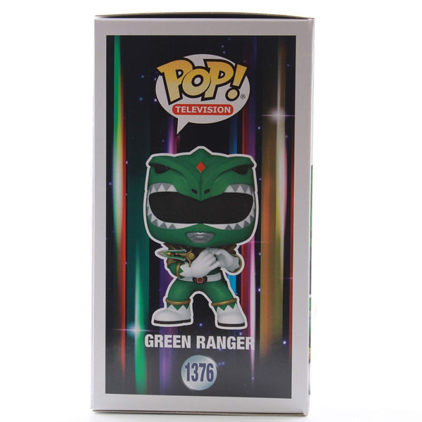 Funko POP Television Power Rangers 30th Anniv. Green Ranger Vinyl Figure 1376