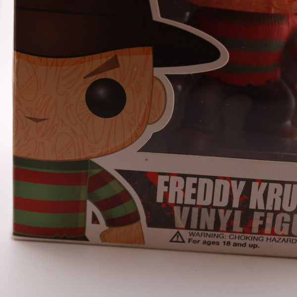 Funko Pop Nightmare on Elm Street - Freddy Krueger Vinyl Figure #02 ORIGINAL Run