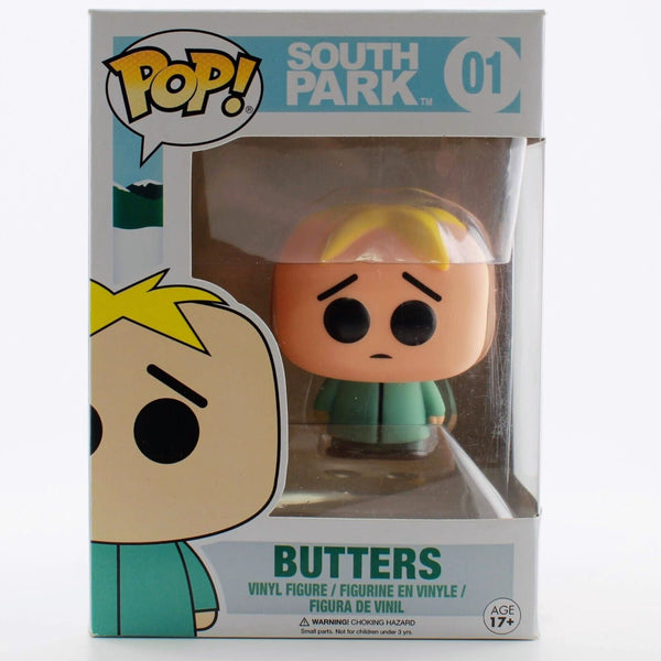 Funko Pop Televesion South Park - Butters - Vinyl Figure # 01