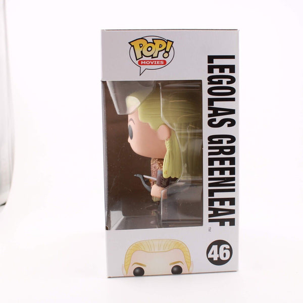 Funko Pop! Vinyl: The Hobbit - Legolas Greenleaf The Desolation of Smaug #46