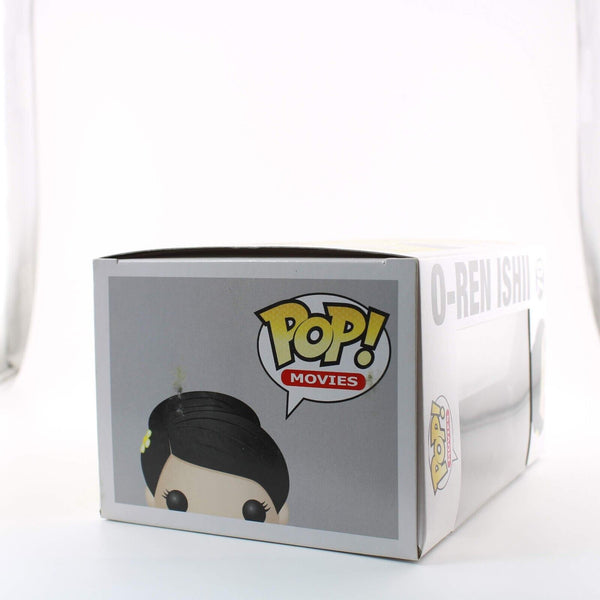 Funko Pop Movies Kill Bill - O-Ren Ishii - Vinyl Figure #70 Vaulted