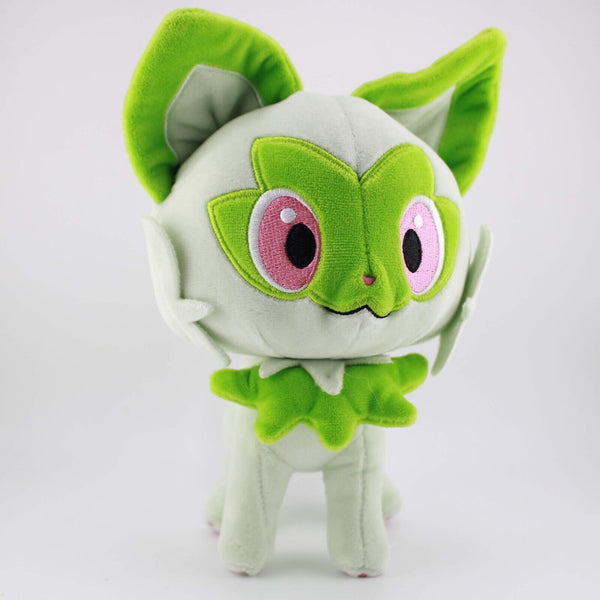 Pokemon Sprigatito Plush - 8-Inch Pokemon Plush - High Quality