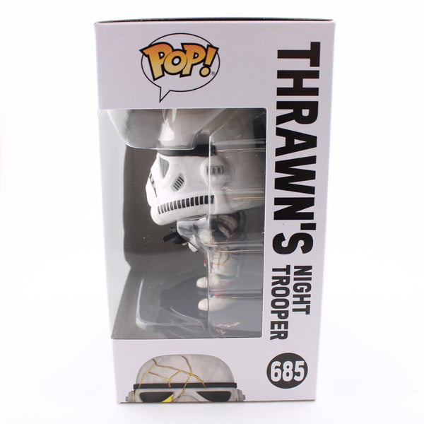 Funko Pop Vinyl: Star Wars Ahsoka - Thrawn's Night Trooper - Stormtrooper #685