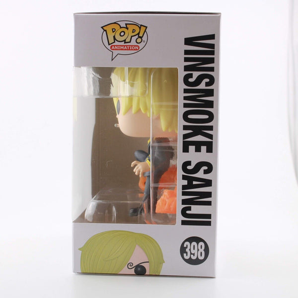 Funko POP Animation: One Piece - Vinsmoke Sanji Fishman Vinyl Figure #398