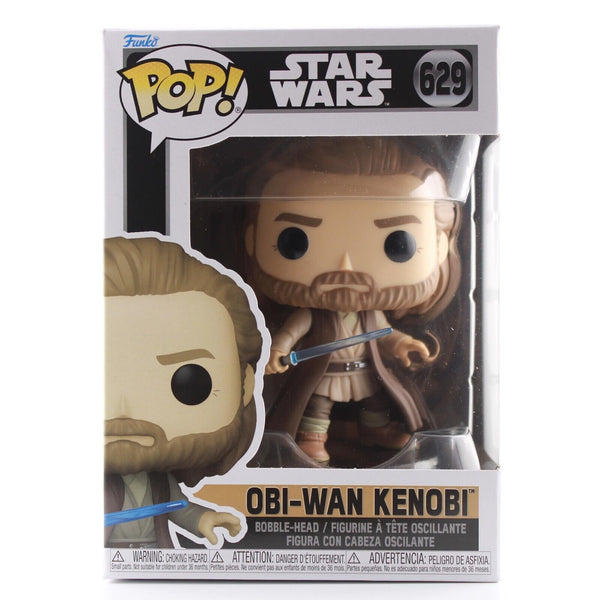 Funko POP Star Wars Obi-Wan Kenobi Disney+ Show - Obi-Wan Kenobi # 629