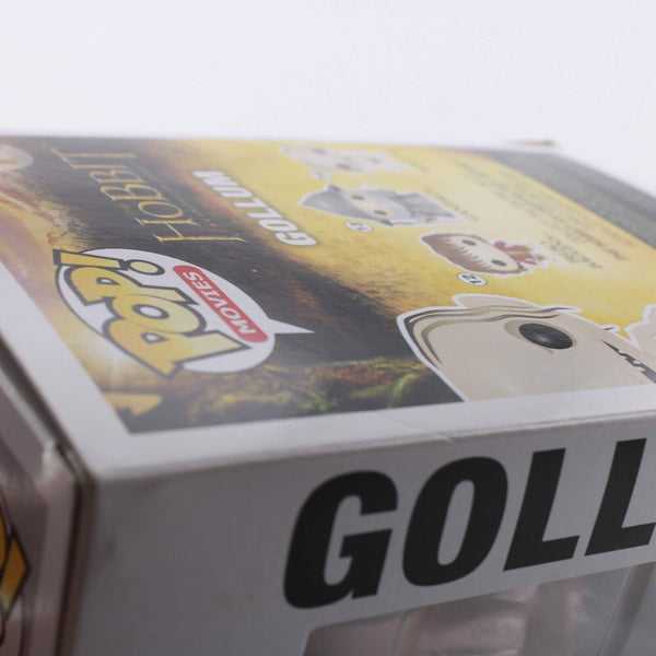 Funko Pop Movies Gollum - Hobbit Unexpected Journey Vaulted Vinyl Figure #14