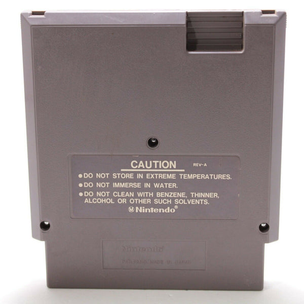Nintendo NES - Rygar - Cleaned, Tested & Working
