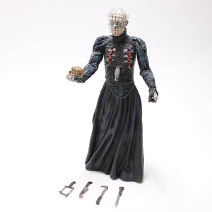 NECA Reel Toys Hellraiser Pinhead Series 1 Complete Action Figure Clive Barker