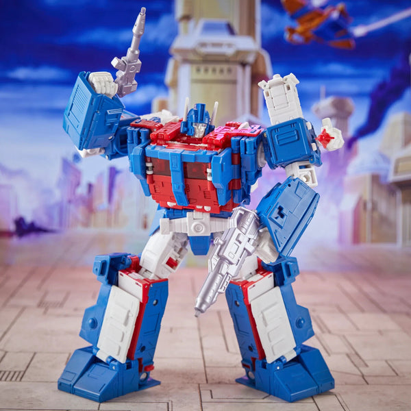 Transformers Studio Series Commander Transformers: The Movie 86-21 Ultra Magnus