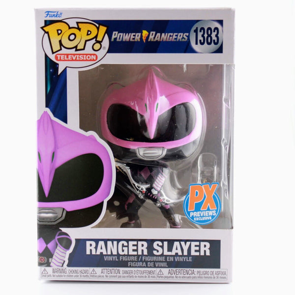 Funko Pop! Mighty Morphin Power Rangers 30th Ranger Slayer PX Exclusive 1383