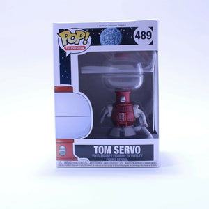 Funko Pop - 489 - MST3K - Tom Servo - Mystery Science Theater 3000