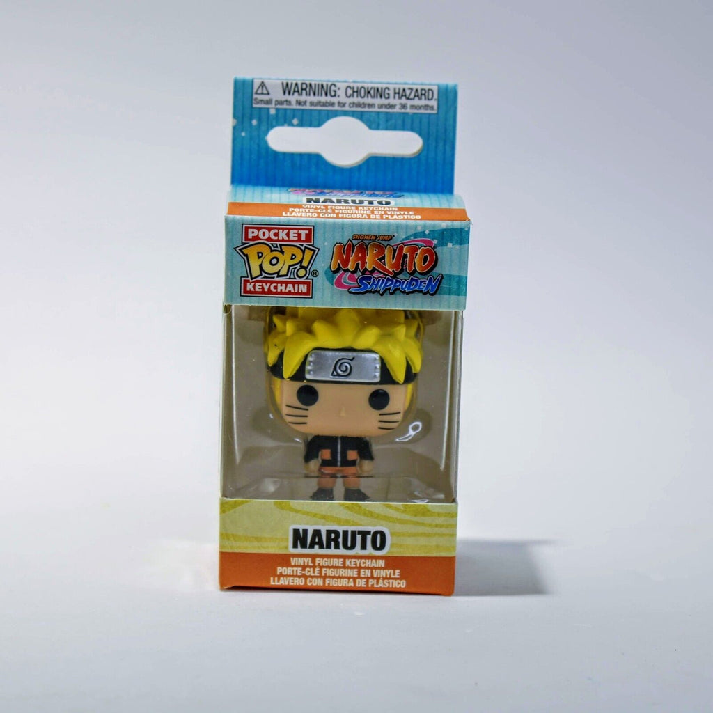 Porte-clé Naruto / Naruto / Funko Pocket Pop