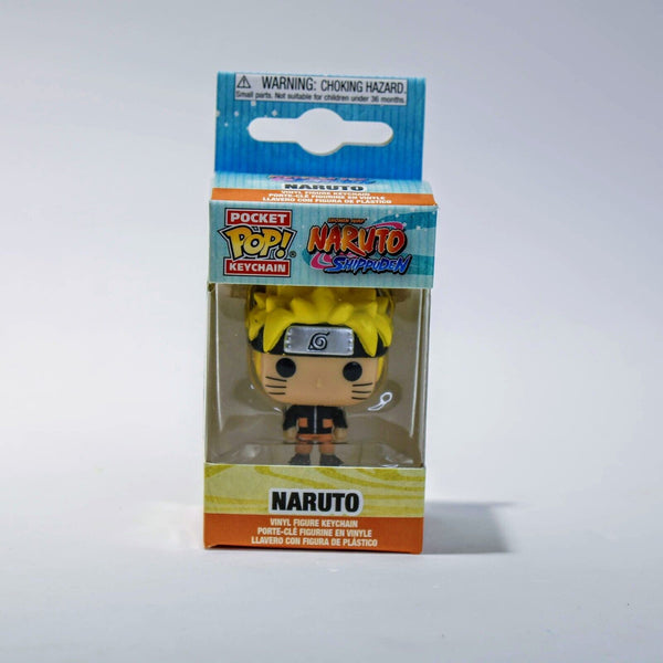 Funko Anime Naruto Shippuden Pocket Pop! Key Chain Vinyl Figure