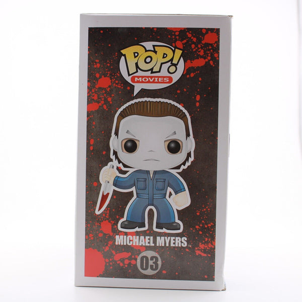Funko Pop! Movies: Halloween - Michael Myers Vinyl Figure # 03 Original Run