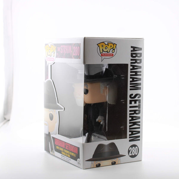 Funko Pop Television The Strain - Abraham Setrakian Vinyl Figure # 280