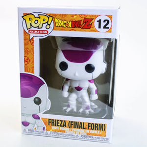 Funko Pop Anime Dragonball Z Final Form Frieza - Vinyl Figure # 12