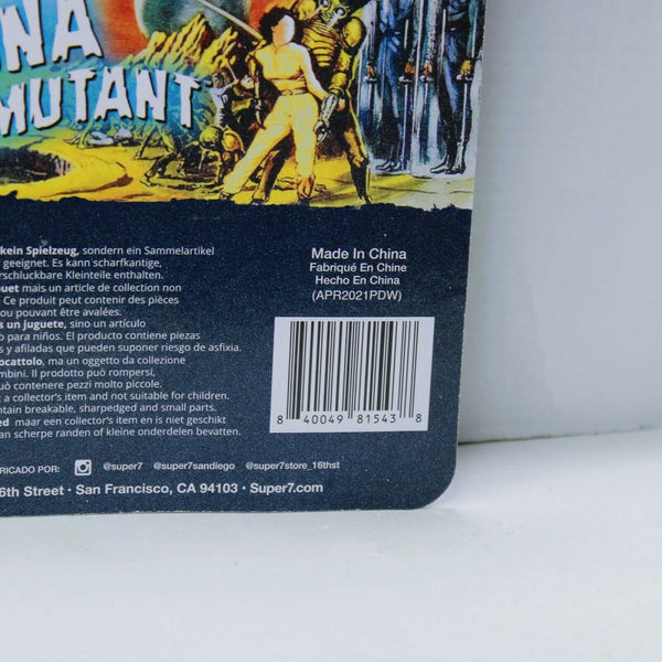 The Metaluna Mutant Universal Monsters - 3.75" ReAction Action Figure Super7