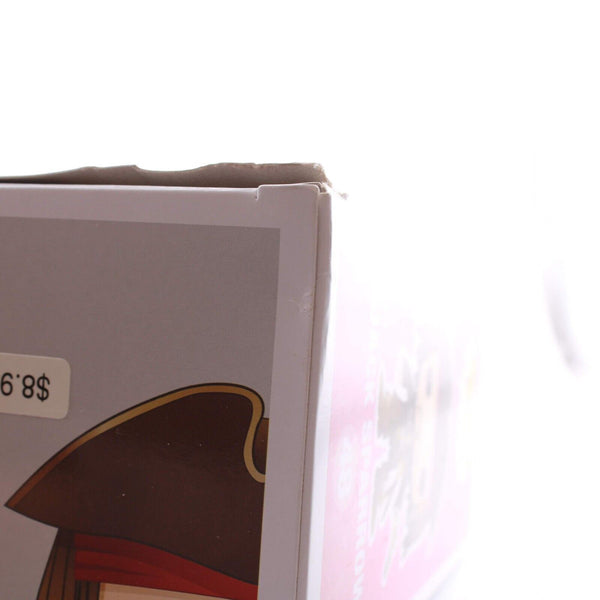 Funko Pop Disney Pirates of the Caribbean Jack Sparrow Vinyl Figure #48 DMG box