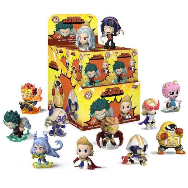 Funko My Hero Academia Mystery Minis Series 9 - Blind Box Receive 1 of 14