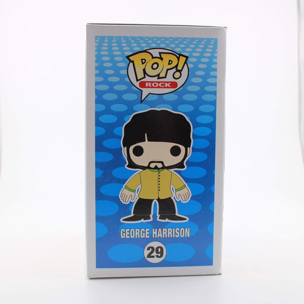Funko Pop Rocks The Beatles Yellow Submarine George Harrison #29