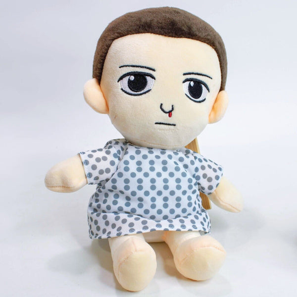 Stranger Things Season 4 Eleven - 8" Plush Figure Bandai