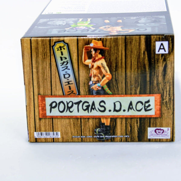One Piece DXF Portgas D Ace - The Grandline Series - Wanokuni Vol.3 A Banpresto