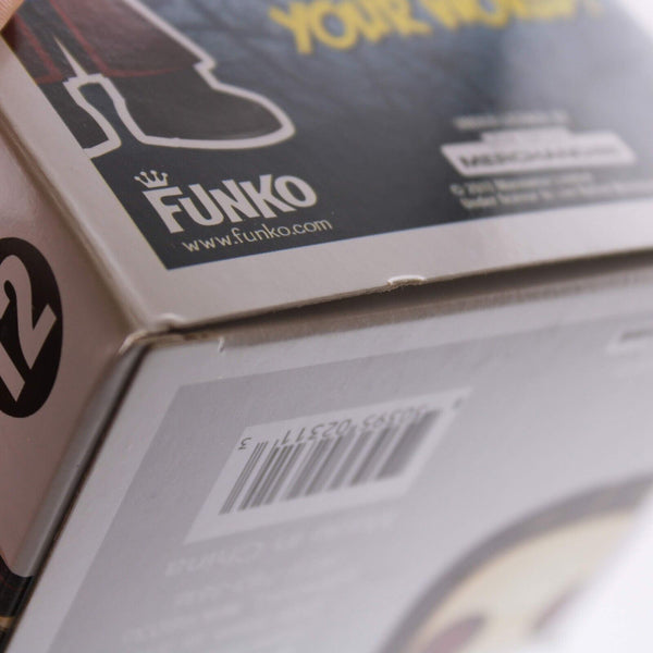 Funko Pop Rocks Ozzy Osbourne - Music Vinyl Figure # 12 Original