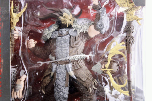 Mcfarlane Toys Diablo IV Landslide Druid 6" Figure / Statue Common Wave