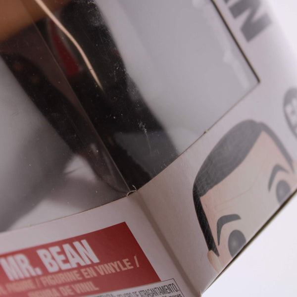 Funko Pop Television Mr. Bean - Mr. Bean Vinyl Figure #592