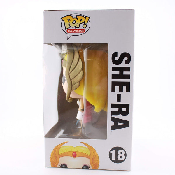 Funko Pop MOTU She-Ra - Masters Of The Universe Rare Figure # 18