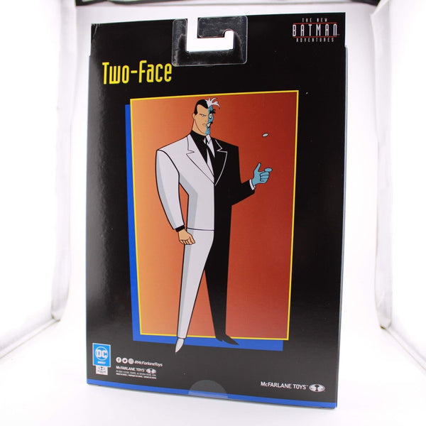 McFarlane Toys DC Direct Two-Face - The Batman Adventures 6" Action Figure