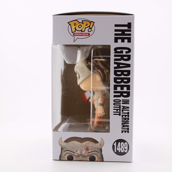 Funko Pop Vinyl: The Black Phone - Bloody The Grabber in Alternate Outfit #1489