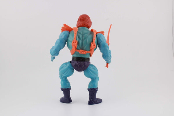 Faker Complete w/ Armor & Sword MOTU action figures toy Mattel He-Man Vintage 81