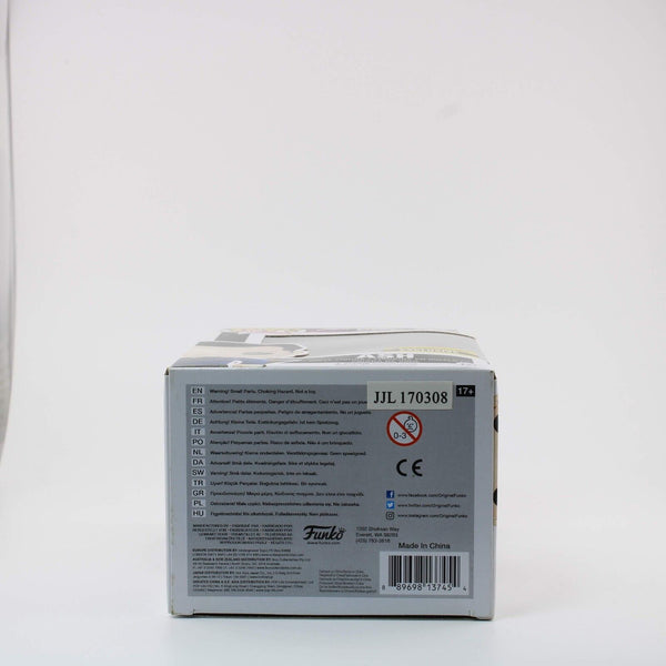 Funko Pop Evil Dead Bloody Ash - Entertainment Earth Exclusive Vinyl Figure #395