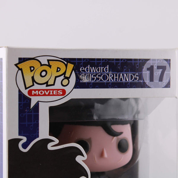 Funko Pop Movies - Edward Scissorhands Vinyl Figure #17