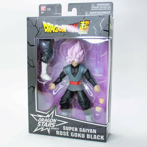  Dragon Ball Super - Dragon Stars Goku Black Figure