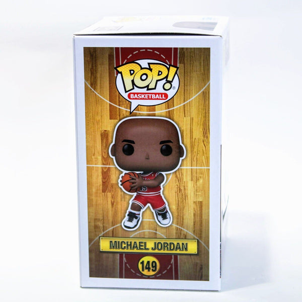 Funko Pop Basketball Chicago Bulls Michael Jordan #45 - Funko Shop Exclusive 149