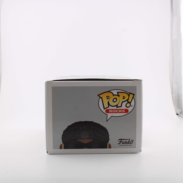 Funko Pop Rocks Notorious B.I.G. with Jersey- Rap Music Vinyl Figure # 78