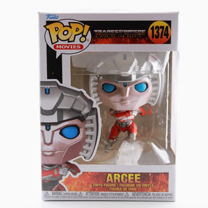 Funko POP Transformers: Arcee - Rise of the Beasts Movie Figure #1374