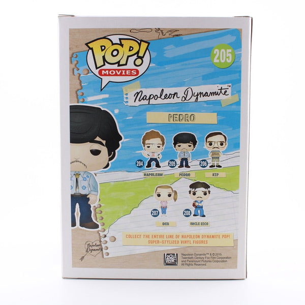 Funko Pop Napoleon Dynamite - Pedro - Vinyl Figure # 205