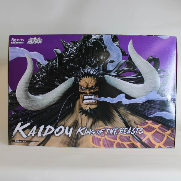 Bandai Figuarts Zero One Piece Kaido King of the Beasts Extra Battle Statue