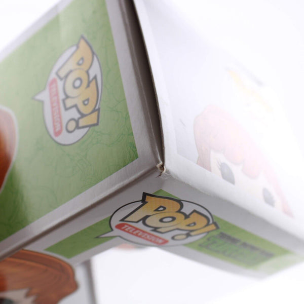 Funko Pop Teenage Mutant Ninja Turtles April O'Neil TMNT Vaulted #140