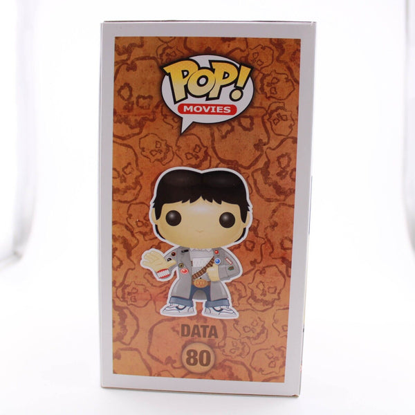 Funko Pop The Goonies Data - Vaulted Retired Vinyl Figure # 80